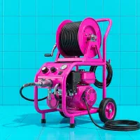 لوله بازکن(منصف)شاهین ویلا گوهردشت باغستان اوقافی