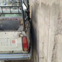 پیکان وانت تصادفی|خودرو سواری و وانت|پیشوا, |دیوار