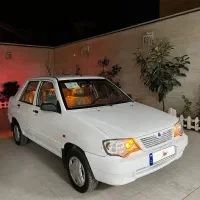 پراید 132seمدل 97