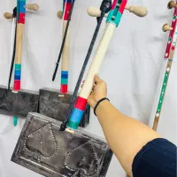 غیچک|سازهای سنتی|باقرشهر, |دیوار