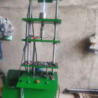 دستگاه تزریق عمود پلاستیک