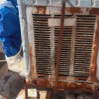 سرویس کولر و ساخت کانال کولر