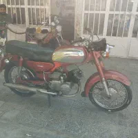 یاماها کار ۱۲۵|موتورسیکلت|بروجن, |دیوار