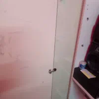 مقداری چوب ام دی اف و دو درب اهنی|فروشگاه و مغازه|فسا, |دیوار