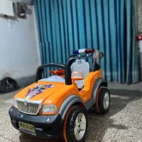 ماشین شارژی پلیس|اسباب‌‌بازی|کرج, کوی امامیه|دیوار