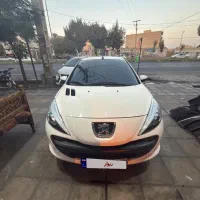 پژو ۲۰۷ مدل ۹۶