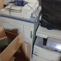 دستگاه کپی دست دوم فقط سرویس میخواد