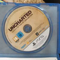 Uncharted collection ps5 آنچارتد کالکشن