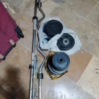 ست باشگاهی دمبل هارتل وزنه