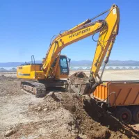 اجاره بیل مکانیکی هیوندای
