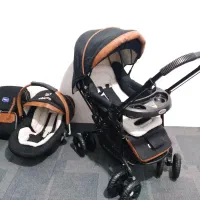 ست کالسکه و کریر و کیف نو آک