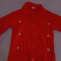 پلیور دخترانه