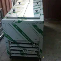 فیریزر صندوقی بستنی ۴درب