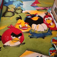 فرش بچه گانه