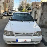 پراید۱۳۲ SEمدل ۹۳ کارکرد۲۰۴هزارتا