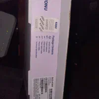 مودم فیبر نوری شاتل ۲.۴ Ghz|مودم و تجهیزات شبکه|مشهد, آزادشهر|دیوار