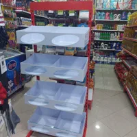 قفسه مغازه میز و صندلی و پایه *|فروشگاه و مغازه|ماکو, |دیوار