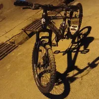 دوچرخه سایز ۲۰ دنده ای