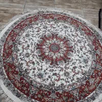 فرش اولیا۷۰۰ فرش آشپزخانه فرش دایره ۱/۵×۱/۵ تبریز|فرش|تبریز, |دیوار