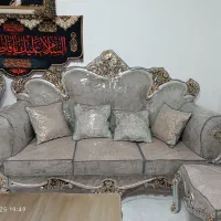 دوخت انواع کاور مبل|مبلمان خانگی و میز عسلی|نورآباد, |دیوار