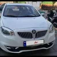 برلیانس مدل ۹۵ بدون رنگ