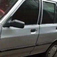 پراید مدل 85 ویا معاوضه با تیبا|خودرو سواری و وانت|تبریز, |دیوار