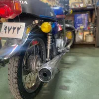 هوندا سی جی در حد|موتورسیکلت|اندیشه, شهرک المهدی|دیوار