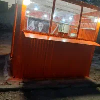 کیوسک دکه