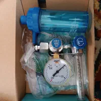 فروش کپسول اکسیژن همراه مانومتر|پزشکی|لاهیجان, کوه بیجار|دیوار