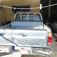 مزدا دو کابین مدل 89