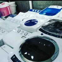 مینی واش سونی کهنه شور دوقلو بچه لباسشویی پتوشور