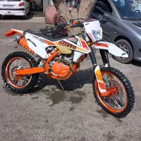 کی تی ام ۵۰۰ ۲۰۱۷ ktm500|موتورسیکلت|تهران, صادقیه|دیوار