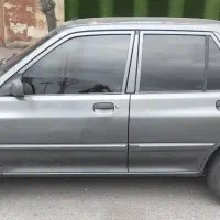 پراید 132 SE دوگانه سوز کارخانه 95 فول|خودرو سواری و وانت|رشت, تازه آباد|دیوار