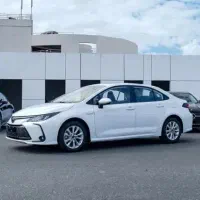 تویوتا کرولا الیت 2025