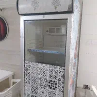 یخچال ایستاده سالم بشرط