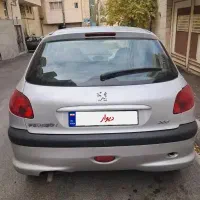پژو ۲۰۶