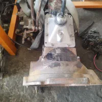 گیربکس کامل جیپ