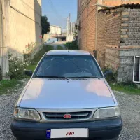 پراید مدل ۹۰سالم