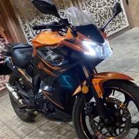 فوری. مگلی200ccمدل1402.معاوضه با خودرو تا۳۵۰میلیون|موتورسیکلت|لاهیجان, شهرک جانبازان|دیوار