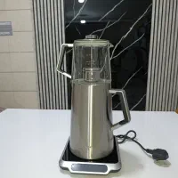 چای‌ساز لاکچری روگن  مدل ru1515 اقساط ویژه|سماور، چای‌ساز، قهوه‌ساز|یزد, |دیوار