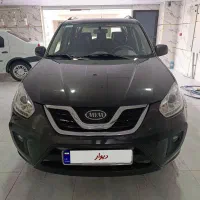 ام وی ام ایکس 33کراس اورا در حد صفر اتوماتیک