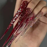 اموزش تخصصی و مدل کاشت ناخن