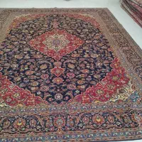 فرش دستبافت کاشان