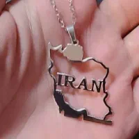 گردنبند های استیل رنگ ثابت و ضد حساسیت