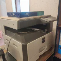 دستگاه کپی سه کاره شارپ