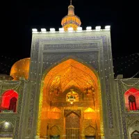 کاروان مشهد مقدس  حرکت همین هفته