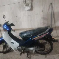 موتور لاکی بهمن