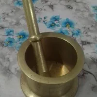 هاونگ بزرگ|کلکسیون اشیاء عتیقه|رشت, سلیمانداراب|دیوار