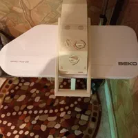 اتو پرس.ایستاده