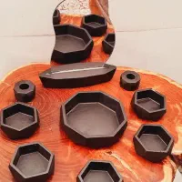 قالب سیلیکونی هفت سین